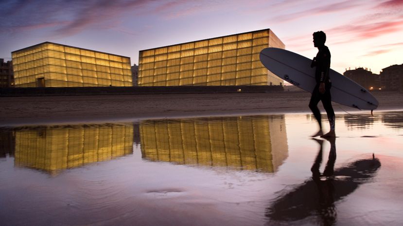 Kursaal, Donostia