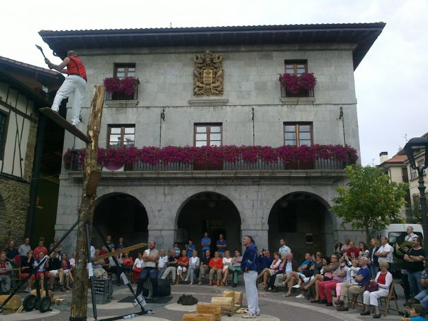 Idi Probak en Bilbao