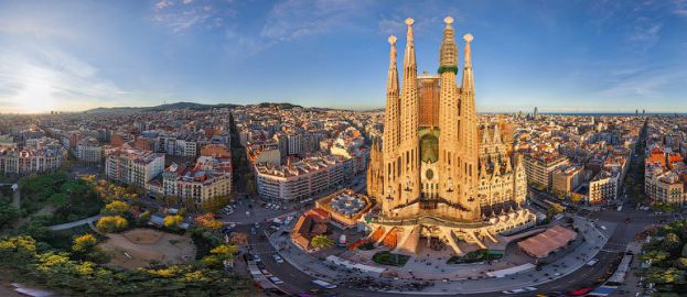 Best View of Spain - Idioma português