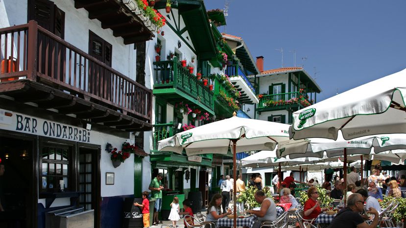 Hondarribia