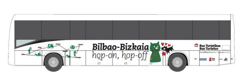 Bus Turistico Bilbao Bizkaia