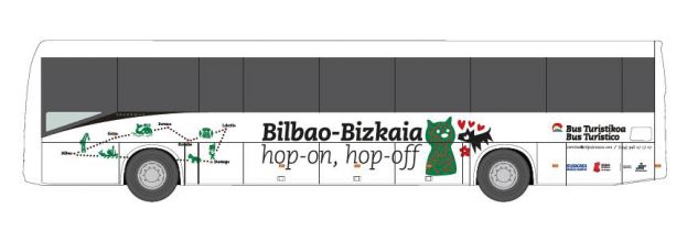 Bus Turistico Bilbao Bizkaia